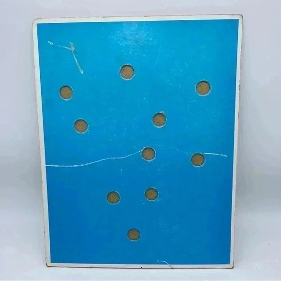 Vintage Whitman "The Counts' Castle of Numbers" Sesame Street Puzzle - Picture 7 of 7